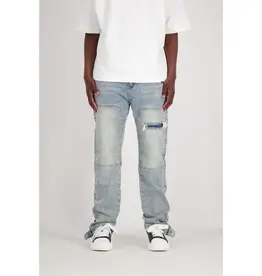 Don't Waste Culture Luciana Straight Leg Fit Denim