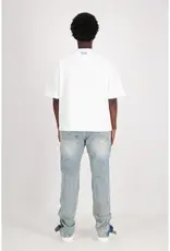 Don't Waste Culture Luciana Straight Leg Fit Denim