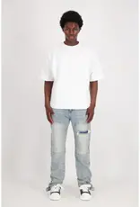 Don't Waste Culture Luciana Straight Leg Fit Denim