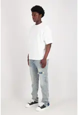 Don't Waste Culture Luciana Straight Leg Fit Denim