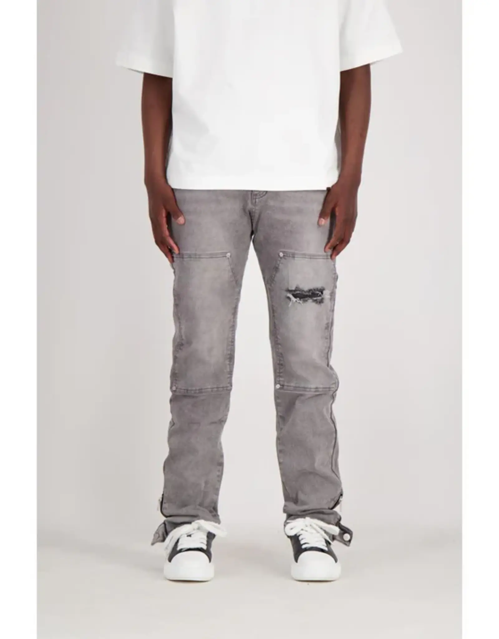 Don't Waste Culture Luciana Straight Leg Fit Denim