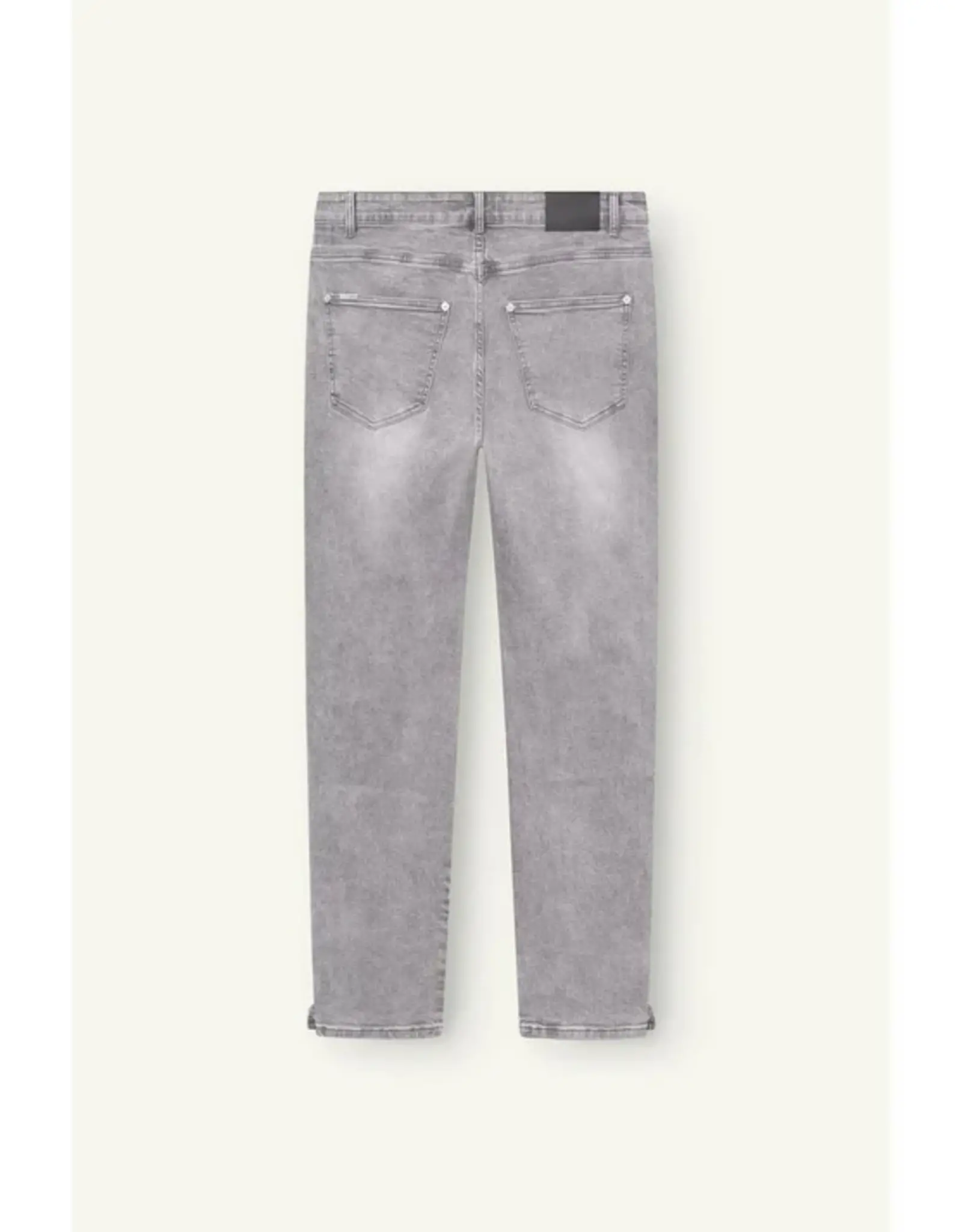 Don't Waste Culture Luciana Straight Leg Fit Denim