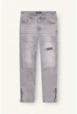 Don't Waste Culture Luciana Straight Leg Fit Denim