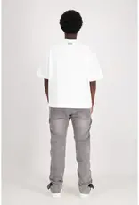 Don't Waste Culture Luciana Straight Leg Fit Denim