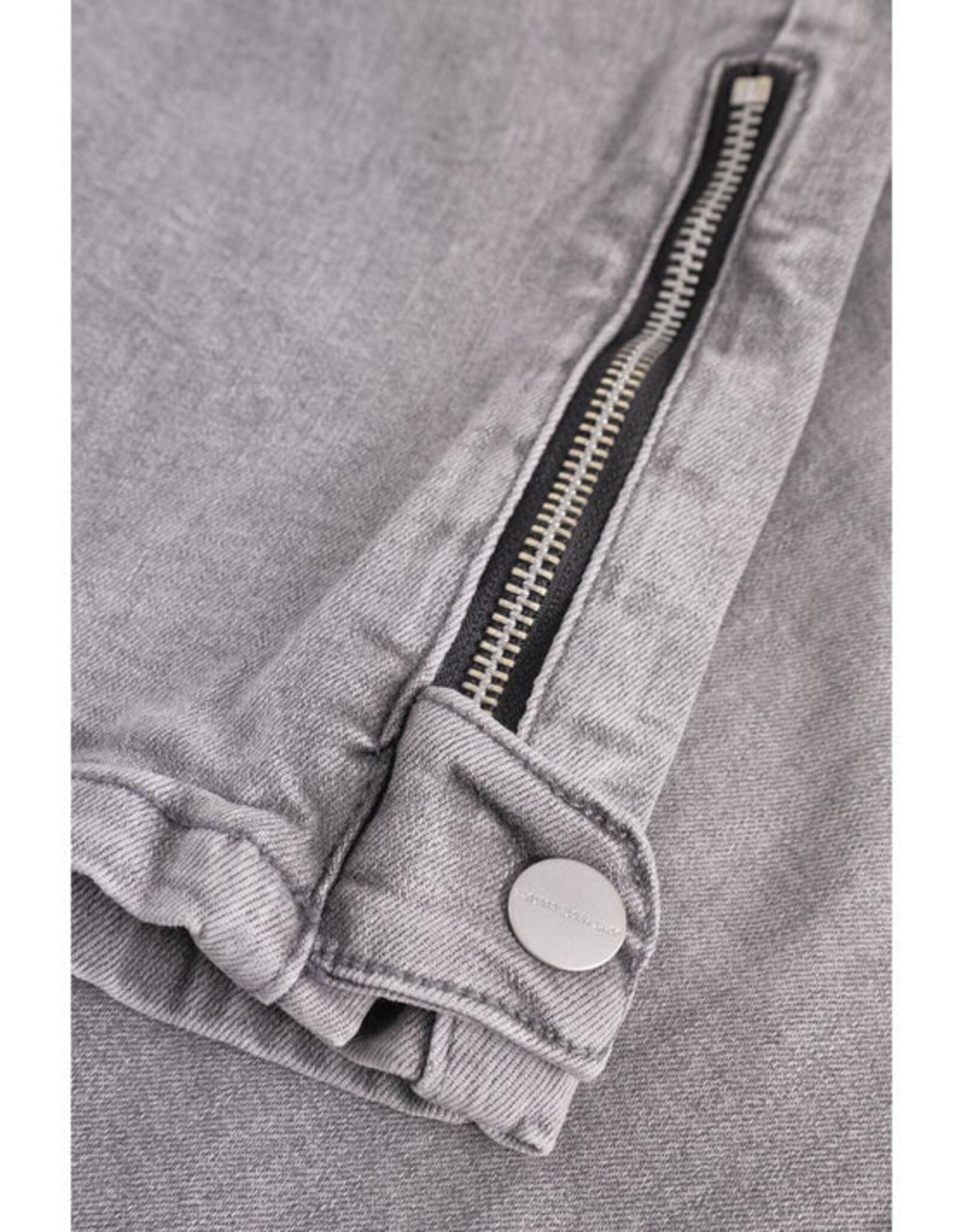 Don't Waste Culture Luciana Straight Leg Fit Denim