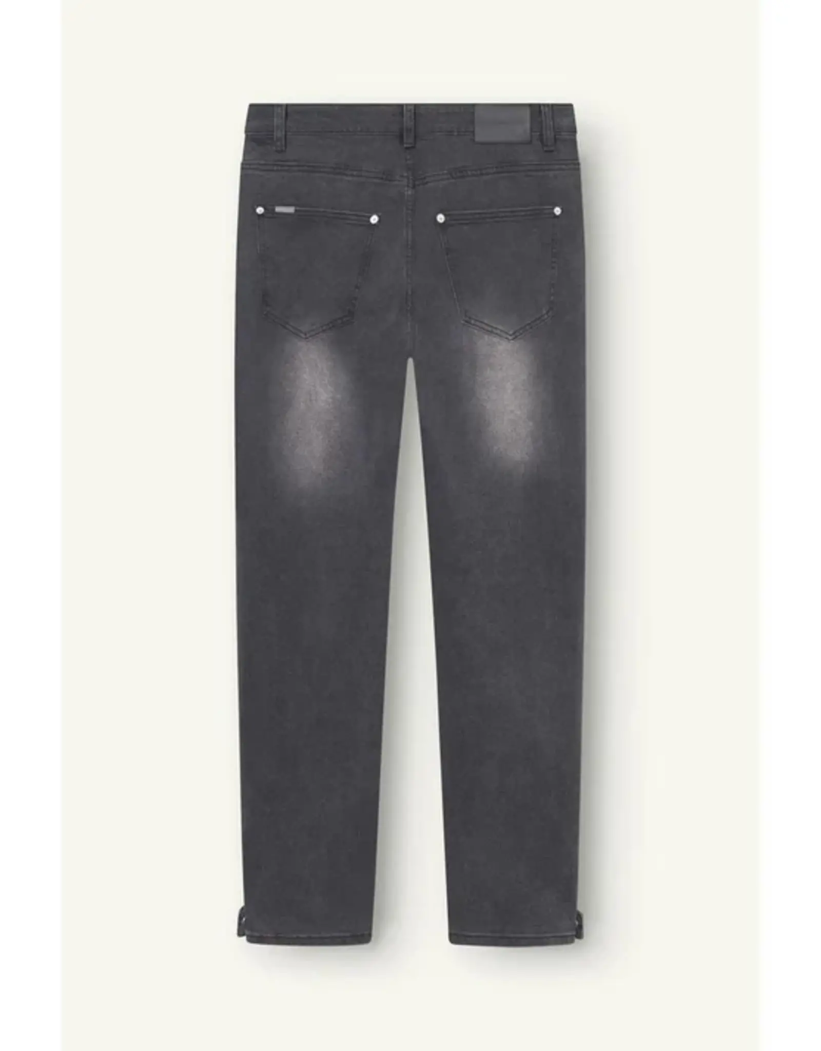 Don't Waste Culture Luciana Straight Leg Fit Denim