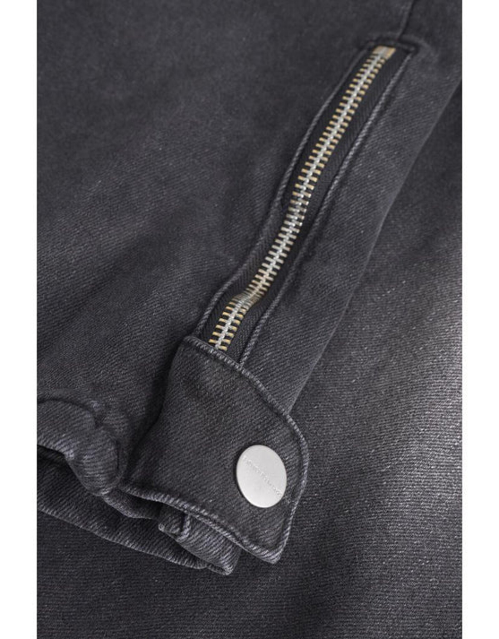 Don't Waste Culture Luciana Straight Leg Fit Denim