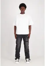 Don't Waste Culture Luciana Straight Leg Fit Denim