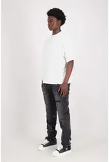 Don't Waste Culture Luciana Straight Leg Fit Denim