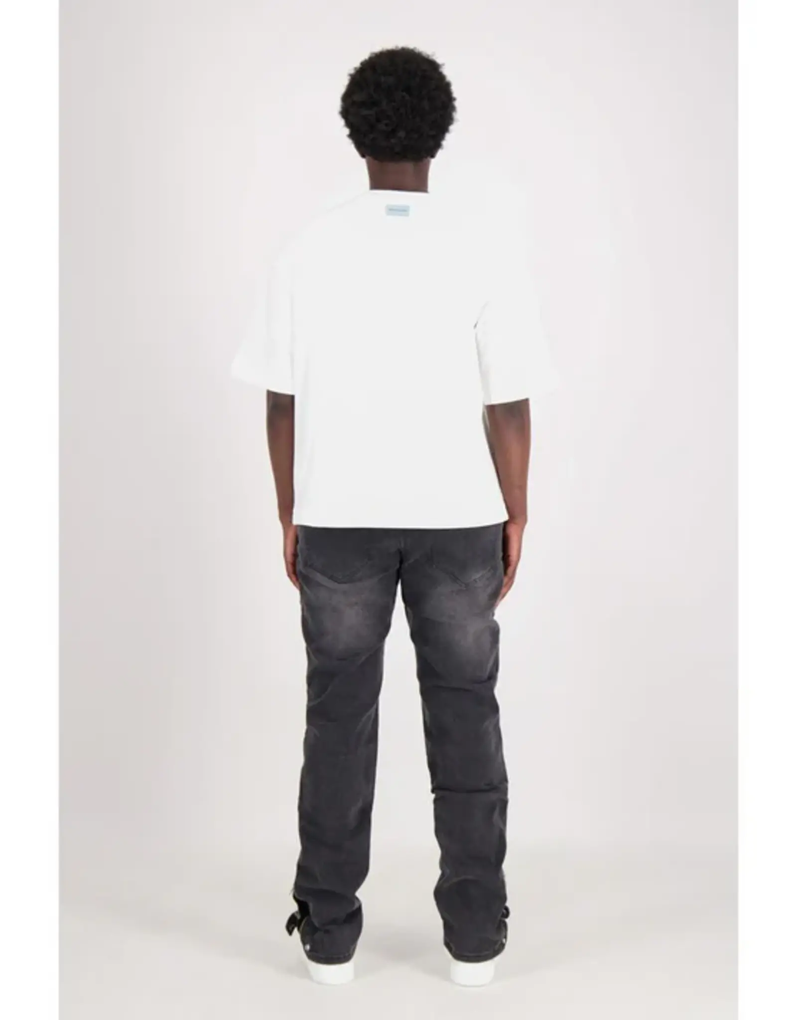 Don't Waste Culture Luciana Straight Leg Fit Denim