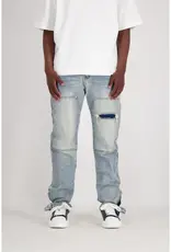 Don't Waste Culture Luciana Straight Leg Fit Denim