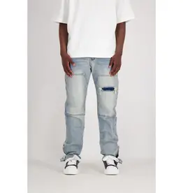 Don't Waste Culture Luciana Straight Leg Fit Denim