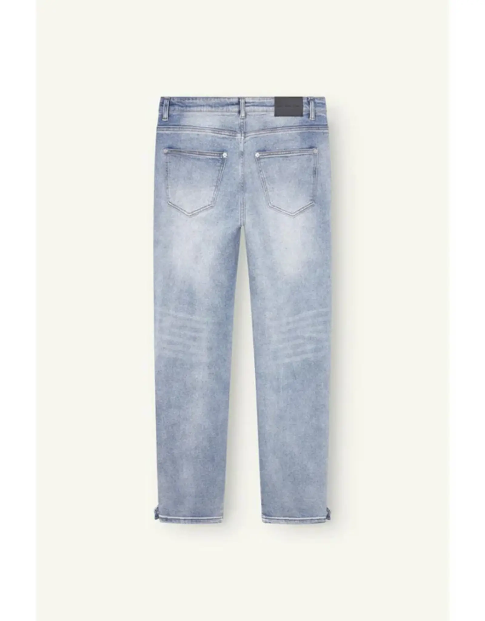 Don't Waste Culture Luciana Straight Leg Fit Denim