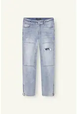 Don't Waste Culture Luciana Straight Leg Fit Denim