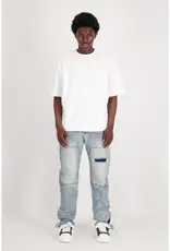 Don't Waste Culture Luciana Straight Leg Fit Denim