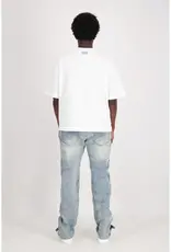 Don't Waste Culture Luciana Straight Leg Fit Denim