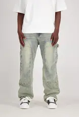 Don't Waste Culture Zivana Straight Fit Denim