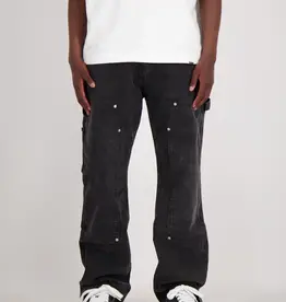 Don't Waste Culture Zivana Straight Fit Denim