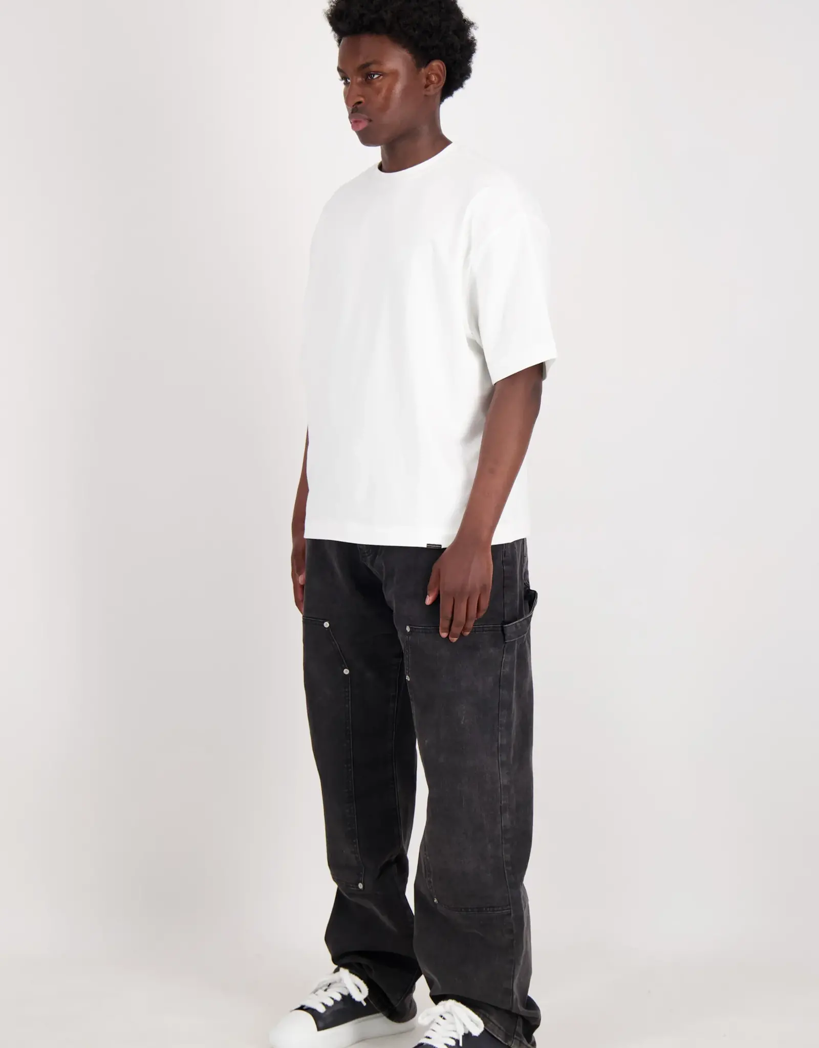 Don't Waste Culture Zivana Straight Fit Denim