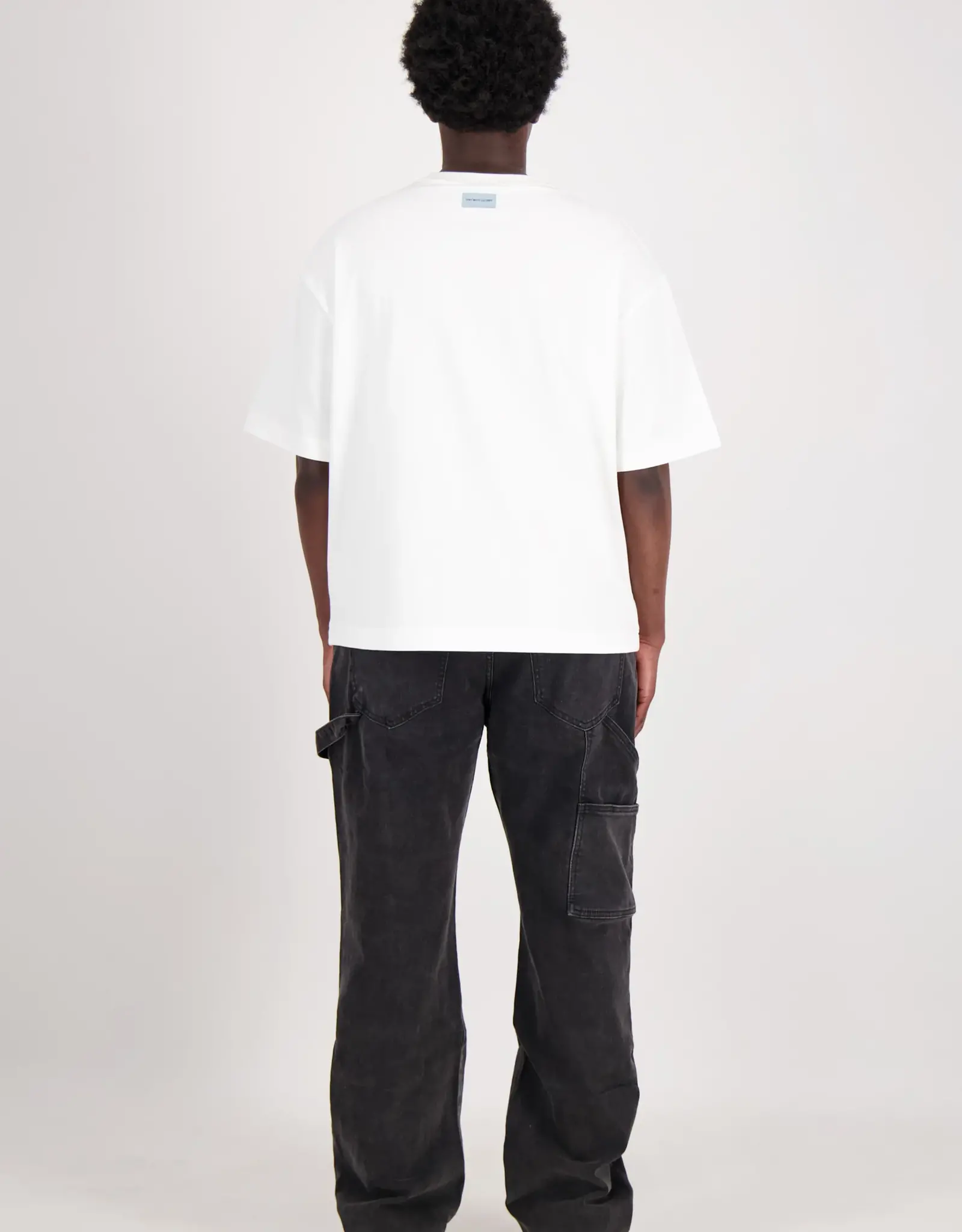 Don't Waste Culture Zivana Straight Fit Denim