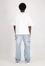 Don't Waste Culture Zivana Straight Fit Denim