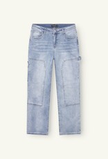Don't Waste Culture Zivana Straight Fit Denim