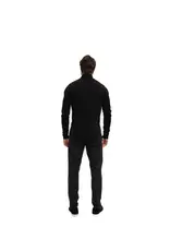 Malelions Knitted Zip Cardigan