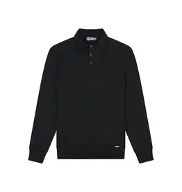 Malelions Knitted Regular Fit Polo