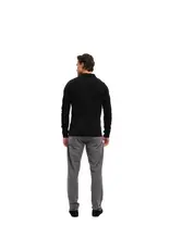 Malelions Knitted Regular Fit Polo