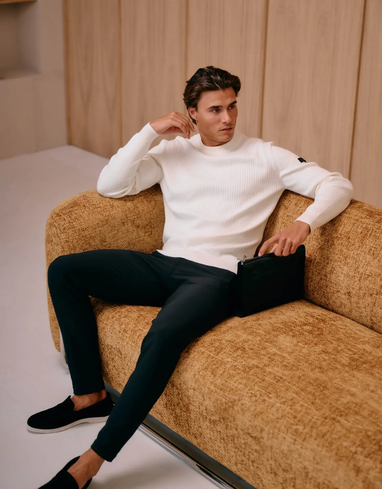 Malelions Core Chino