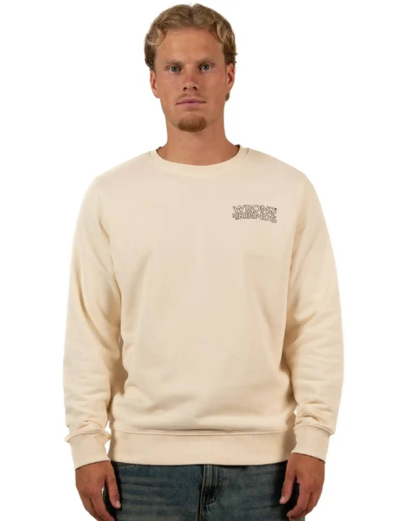 Wrong Friends Walden Sweater