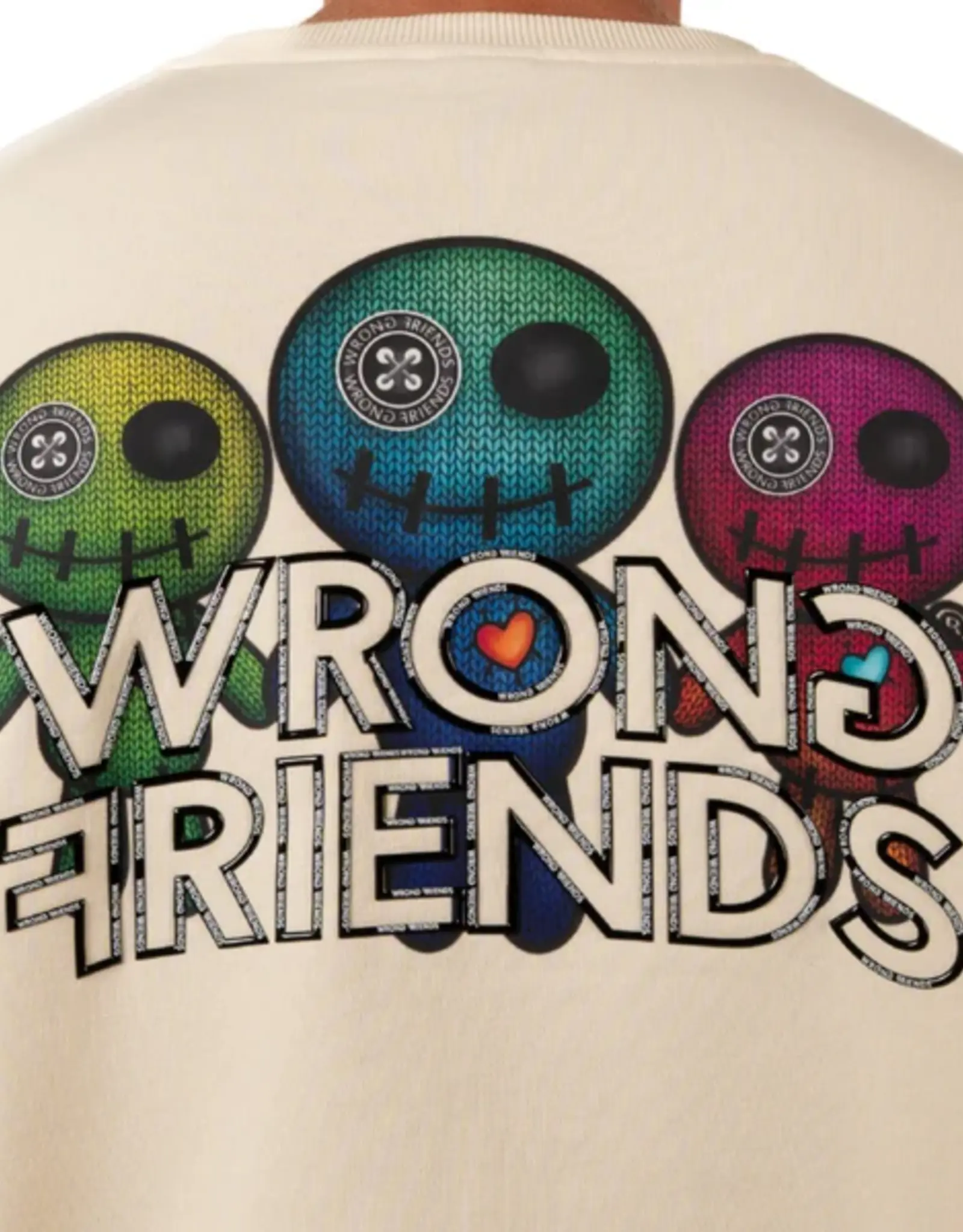 Wrong Friends Walden Sweater