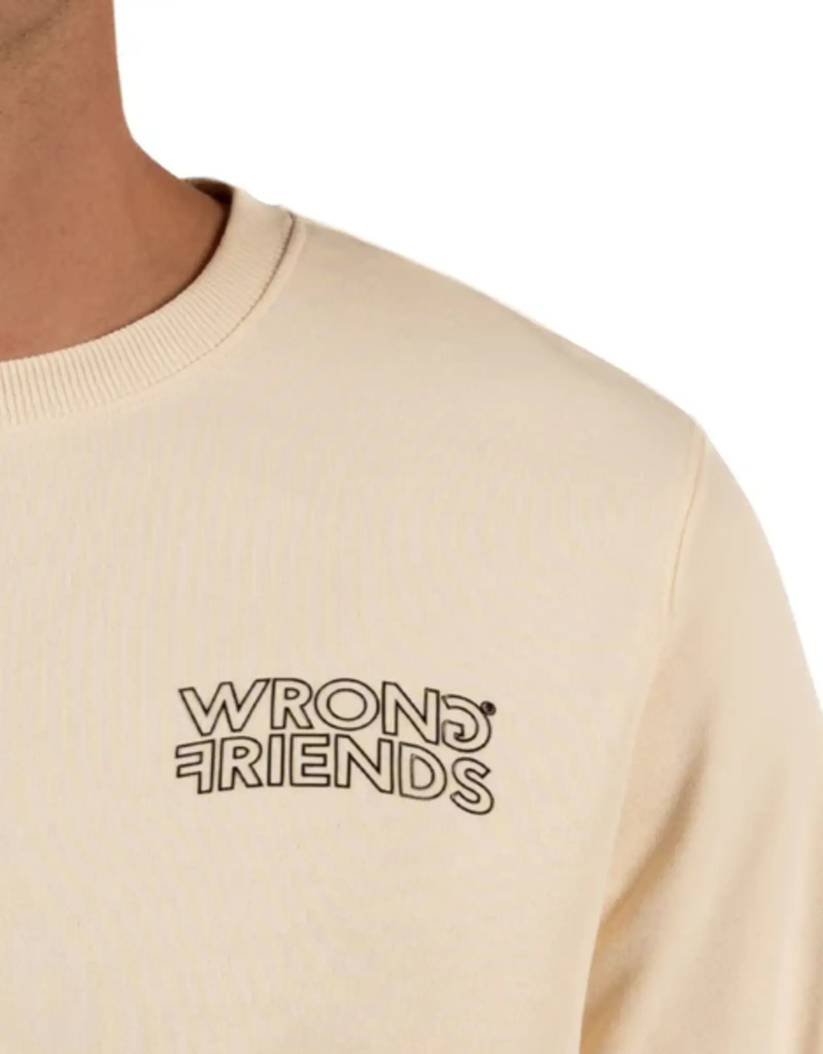 Wrong Friends Walden Sweater