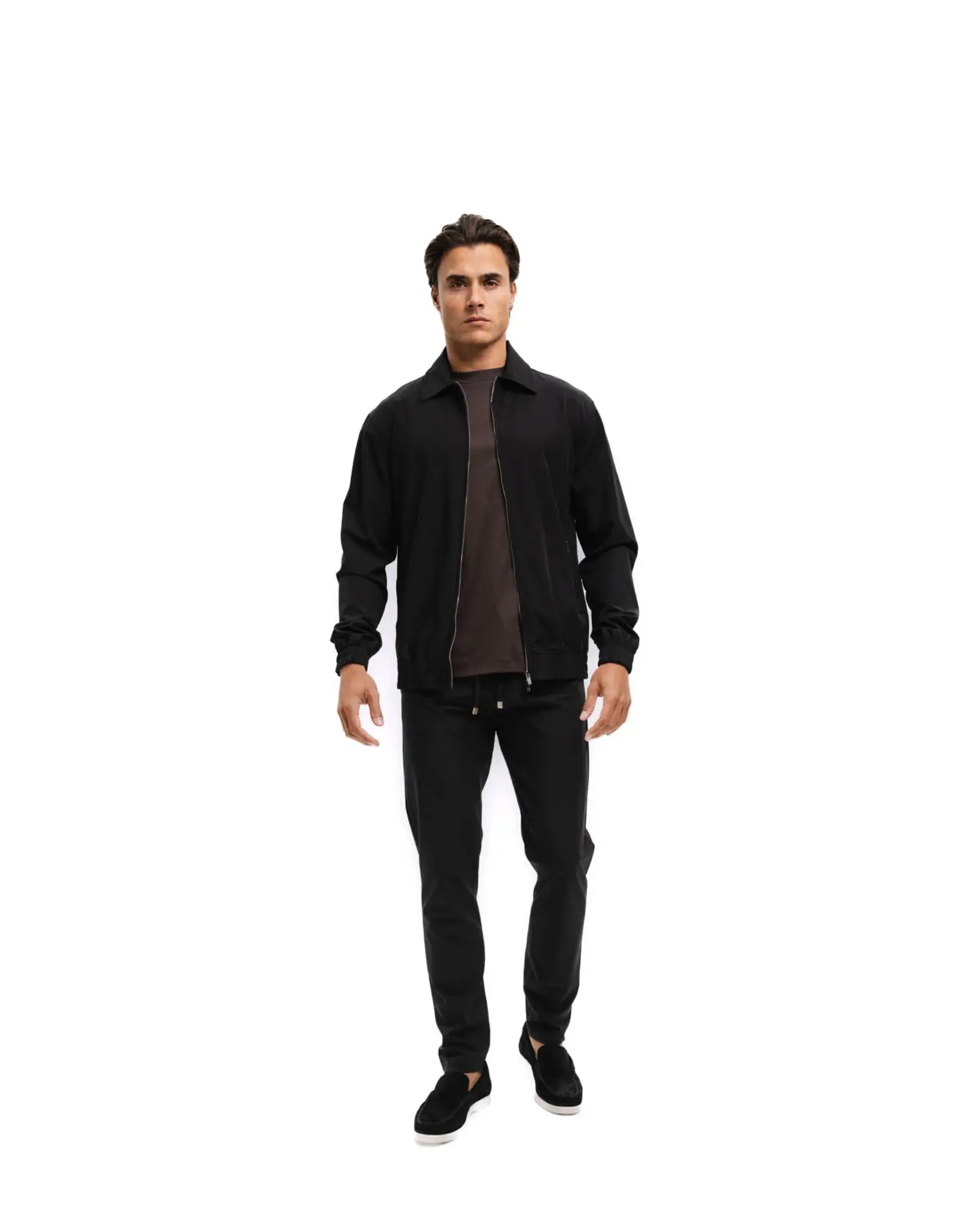 Malelions Technical Zip Jacket