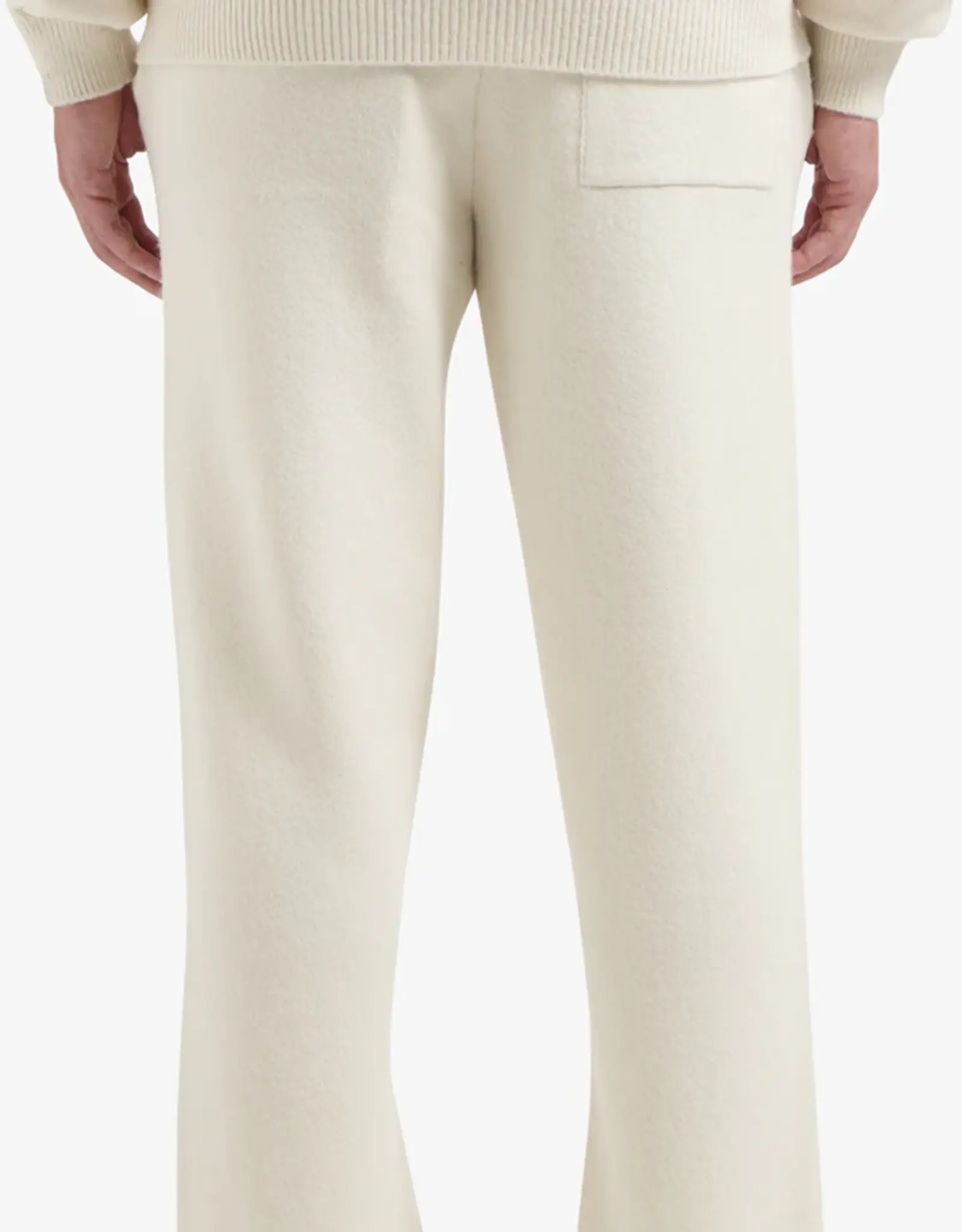 Fluffy Essence Knit Sweatpants