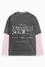 JorCustom Double Layered Longsleeve T-Shirt