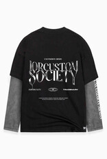 JorCustom Double Layered Longsleeve T-Shirt