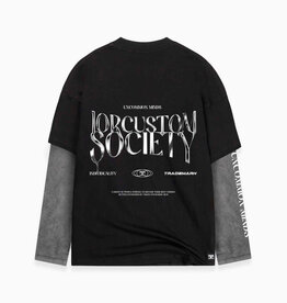 JorCustom Double Layered Longsleeve T-Shirt