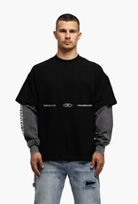 JorCustom Double Layered Longsleeve T-Shirt