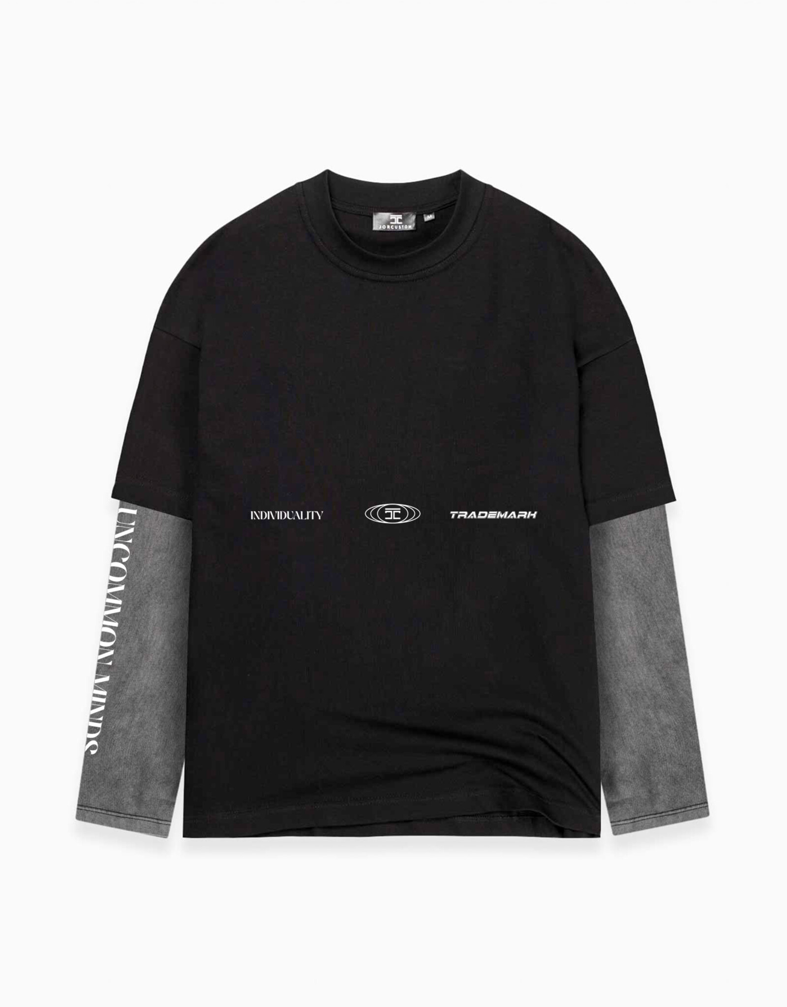 JorCustom Double Layered Longsleeve T-Shirt