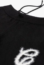 Croyez Fluffy Knit Sweatpants