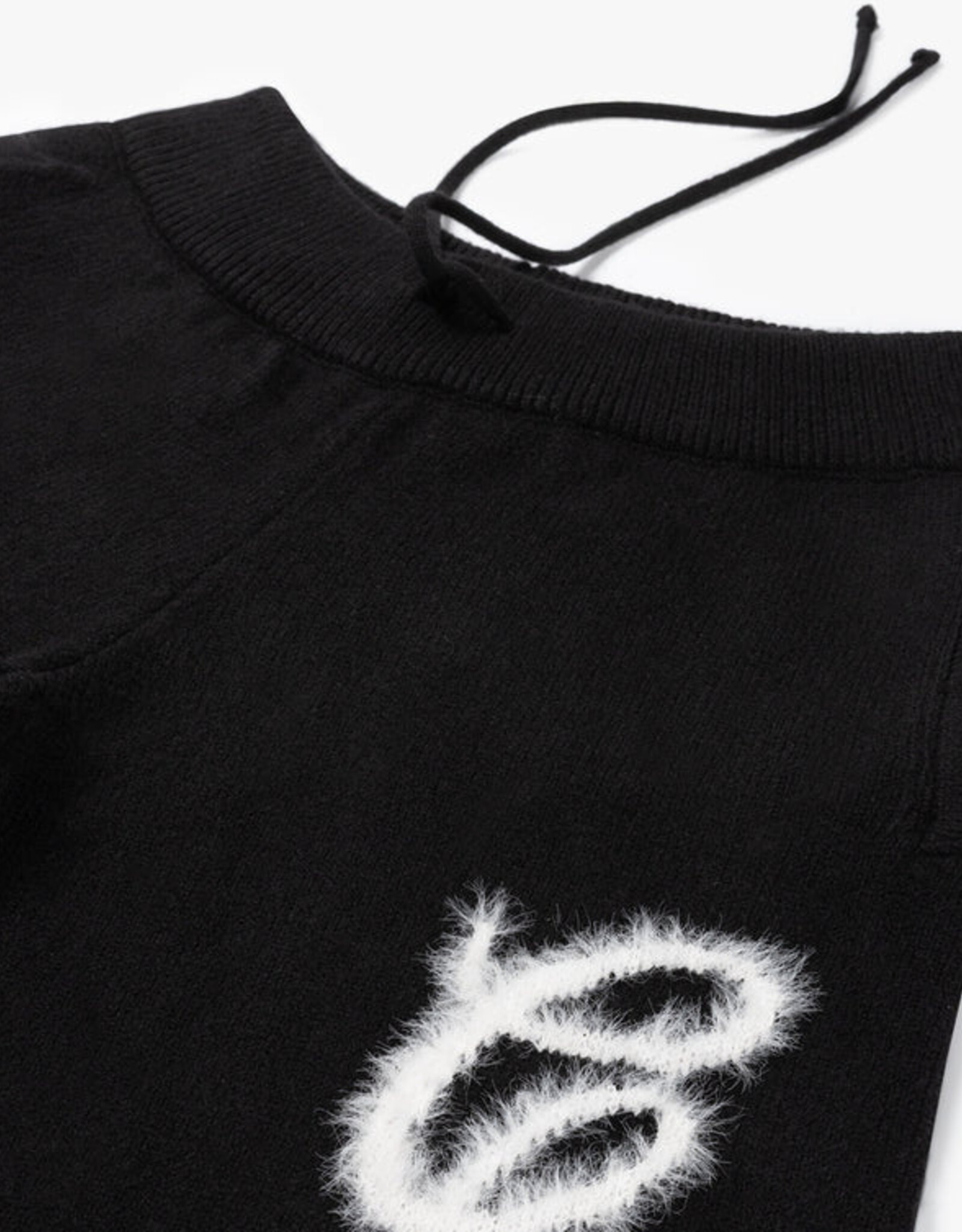 Croyez Fluffy Knit Sweatpants