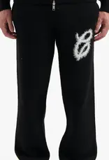 Croyez Fluffy Knit Sweatpants
