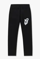 Croyez Fluffy Knit Sweatpants