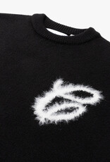 Croyez Fluffy Knit Sweater