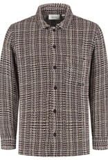 Pure Path Regular Fit Structure Overshirt