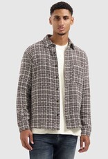 Pure Path Regular Fit Structure Overshirt