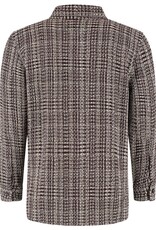 Pure Path Regular Fit Structure Overshirt