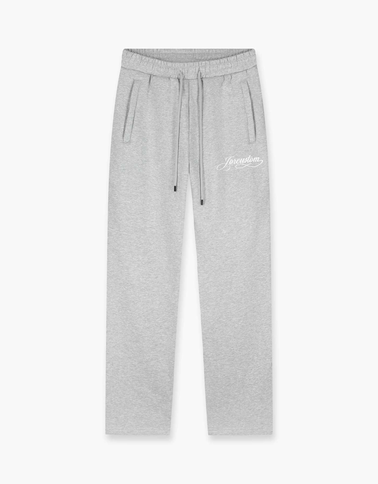 JorCustom Fleece Straight Fit Jogger