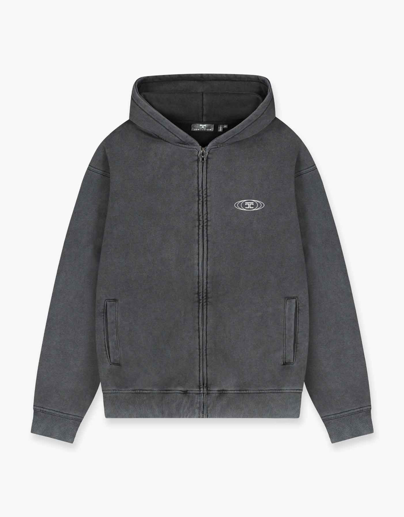 JorCustom Fleecehood Oversized Hoodie